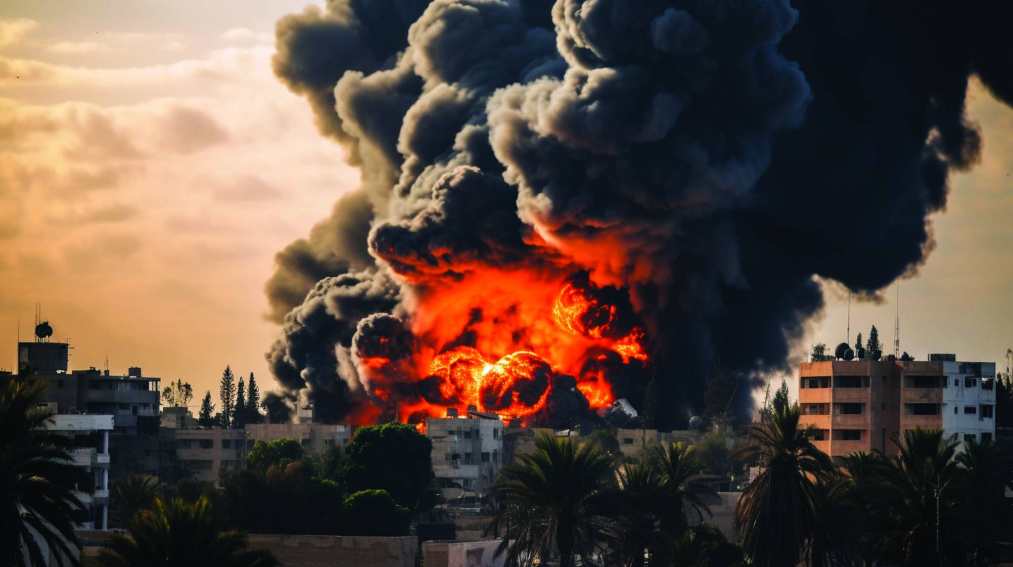 واشنطن: لا مكان لحماس في مستقبل غزة... المقاومة: دمرنا 136 آلية اسرائيلية
الاعلام الاسرائيلي يروج لهدنة 3 ايام مقابل الافراج عن محتجزين؟