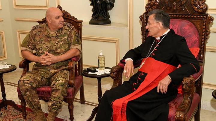 الراعي يدعم التمديد لقائد الجيش... ما هي التوقعات؟
