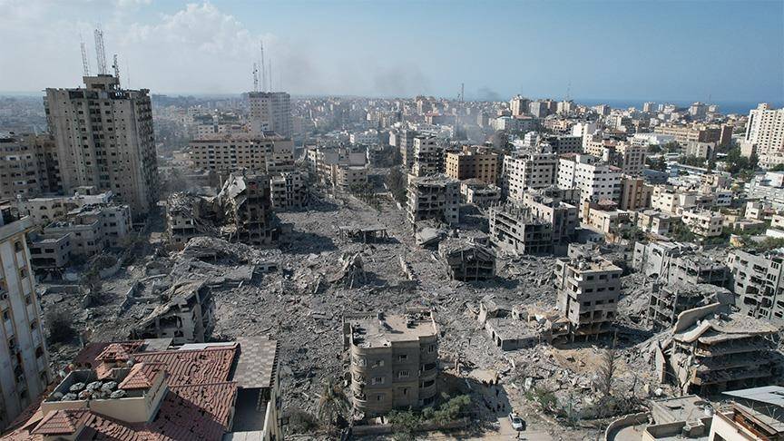 أميركا: لا نؤيد إعادة احتلال غزة من قبل 