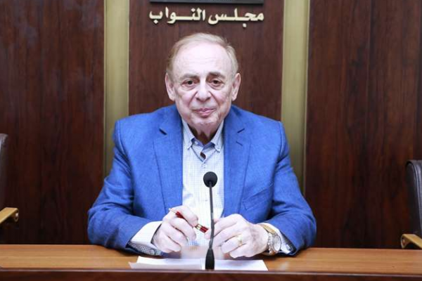 فريد البستاني: سأصوت ضد الموازنة
لأنها ستضرب ما تبقى من اقتصاد