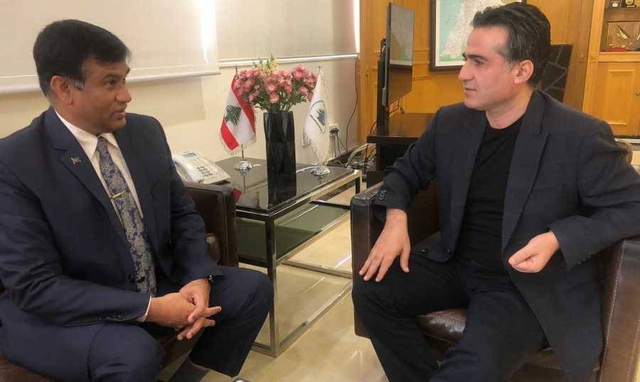 تطوير التعاون البحري مع بنغلادش