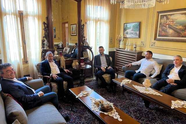 لقاء باسيل - تيمور جنبلاط بحث في تقريب وجهات النظر من التمديد لقائد الجيش