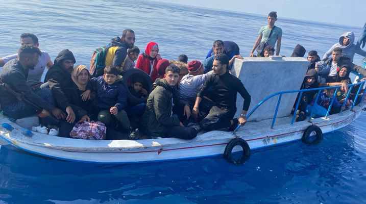 الجيش: إحباط عملية تهريب أشخاص
بطريقة غير شرعيّة في طرابلس