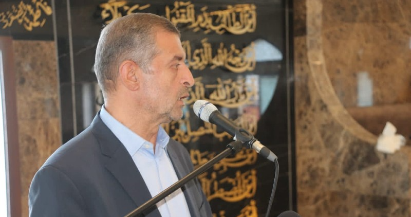 قبيسي: الفرصة سانحة لنحطم بعض القيود
التي فرضت على انتخابات رئاسة الجمهورية
