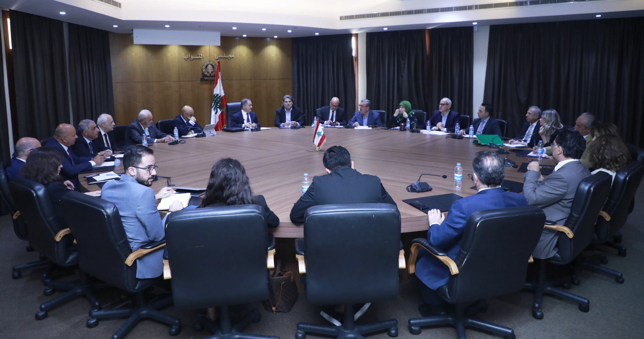 "لجنة حقوق الإنسان" بحثت في خطة الطوارىء:
العدوان المتواصل خرق فاضح للقرار 1701
