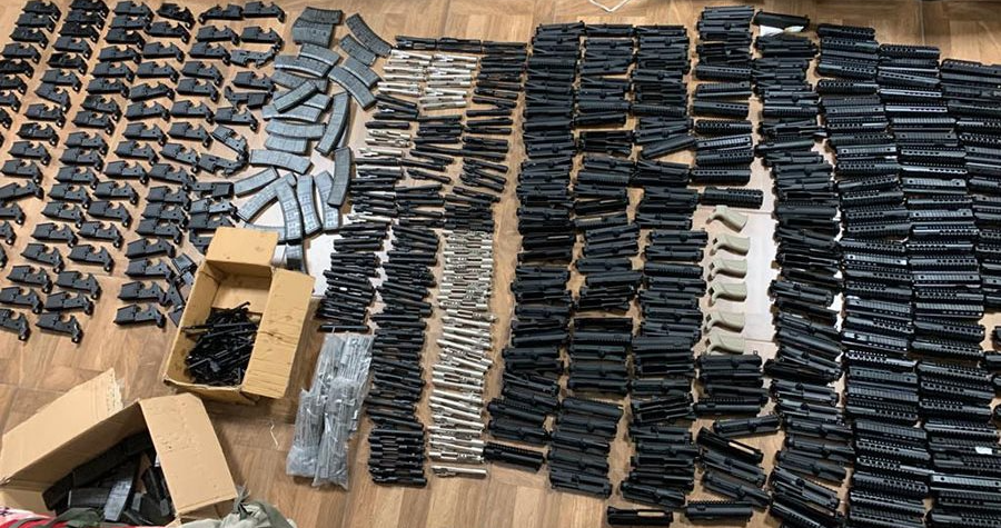 الجيش: توقيف781 شخصاً من جنسيات مُختلفة
في حصيلة التدابير الأمنيّة خلال تشرين الأول