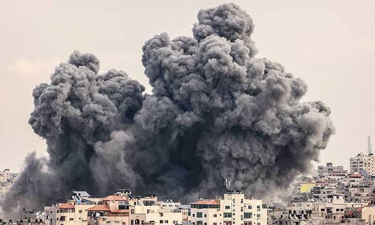 خيبة أمل أميركيّة من اداء جيش العدو في غزة... وتحذير من تهوّر في الشمال
واشنطن تستبدل التهديد والتهويل برسائل "ديبلوماسيّة ": لا نسعى لتوسيع الحرب!؟