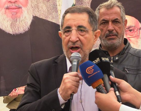ردّ على الذين يطالبون بألاّ تتوسّع دائرة الحرب
الحاج حسن: عليكم أن تضغطوا
وتوقفوا العدوان على غزة