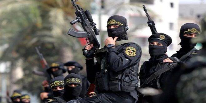 المقاومة الفلسطينية تستهدف مواقع وآليات العدو في غزة