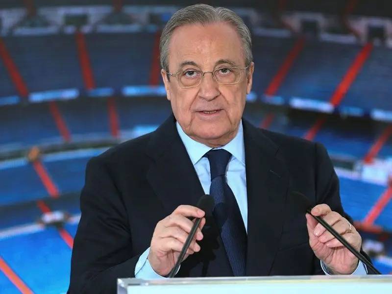 كلمة نارية وتصفيق حاد... ريال مدريد يشعل معركته مع برشلونة