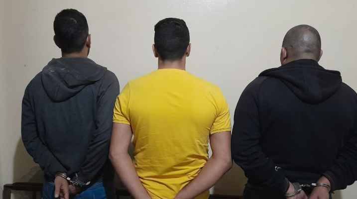 إحباط عمليّة هجرة غير شرعيّة عبر البحر
الى أوروبا وتوقيف 3 مُهرّبين و15 شخصاً