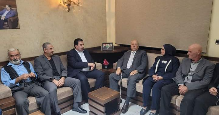 البعريني عن القمّة: تمنيّتُ لو أنها
خرجت بقرارات أبعد من الاستنكار