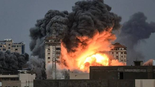 تفاقم الاجرام "الاسرائيلي" في غزة يوسع القتال على جبهة لبنان