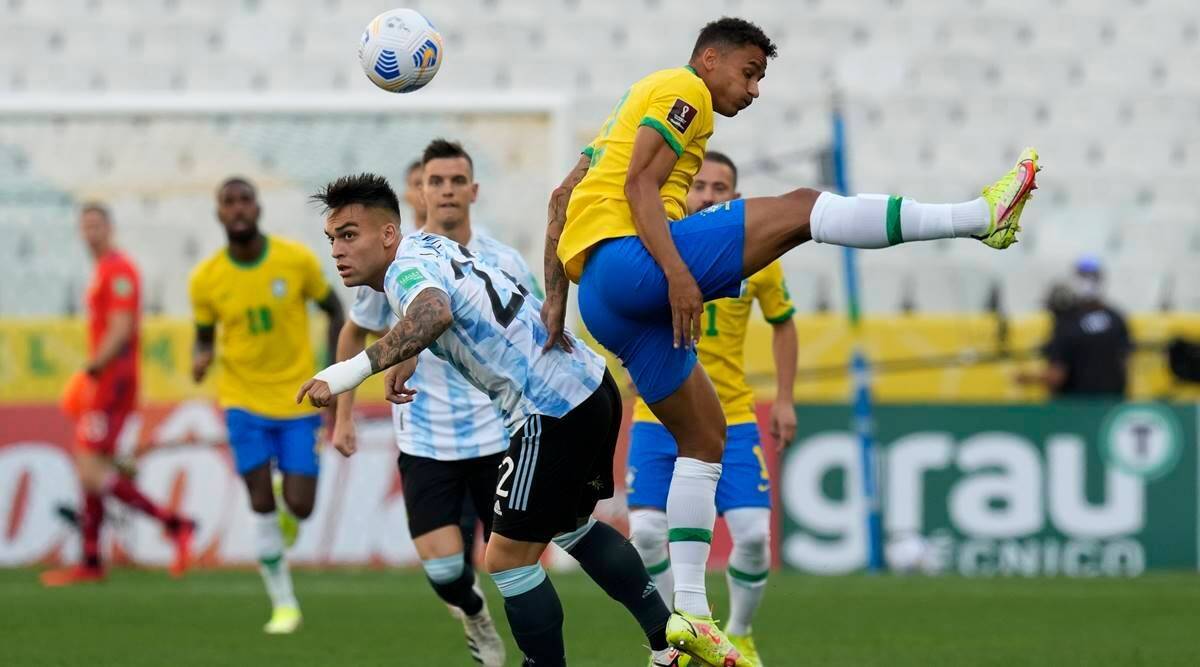 سوبر كلاسيكو البرازيل والأرجنتين...
أبرز 5 مباريات في توقف تشرين الثاني