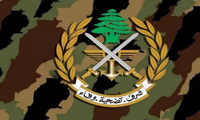 مطلق النار في كفرنبرخ بقبضة الجيش