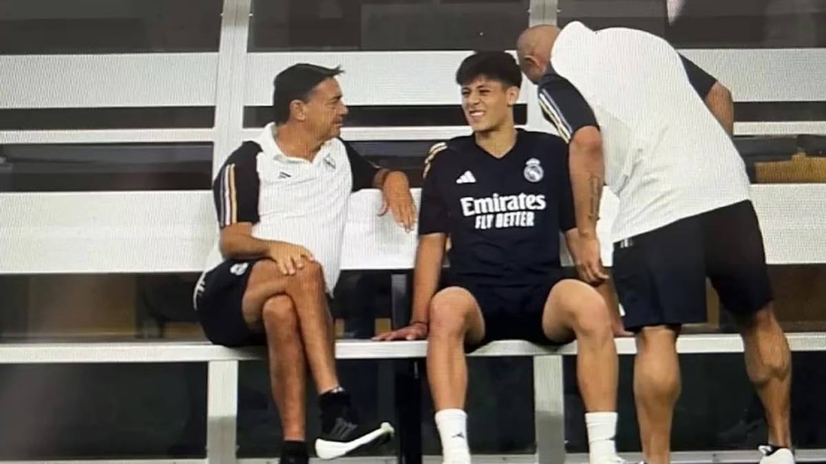 السر في غولر... قصة إقالة طبيب ريال مدريد بعد 6 سنوات