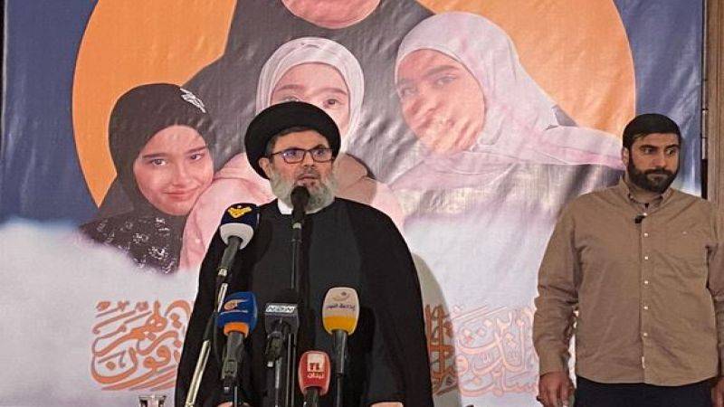صفي الدين: السلاح باقٍ في أيدينا
لمواجهة العدو الذي لا يمكن الاطمئنان اليه
