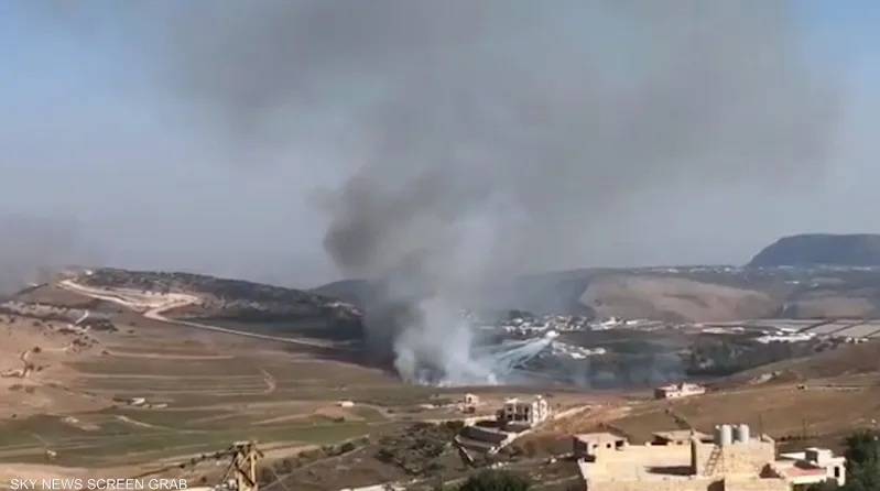 المقاومة في جنوب لبنان تعلن استشهاد 7 من عناصرها