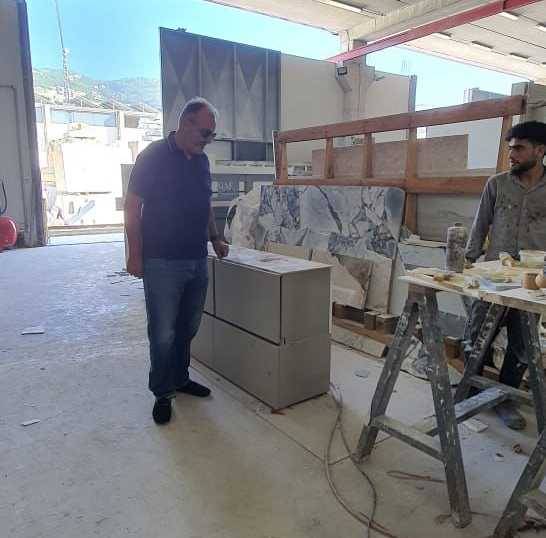 بوشكيان: الترخيص هو المستند
القانوني الوحيد المستدام للصناعي