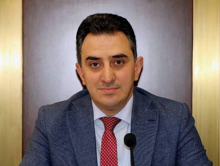 رازي الحاج لـ"الديار": لا قرار بعد بالمشاركة في جلسة تشريع الضرورة
تنسيق مع بكركي واتفاق مبدئي مع بري على تفادي الشغور في قيادة الجيش