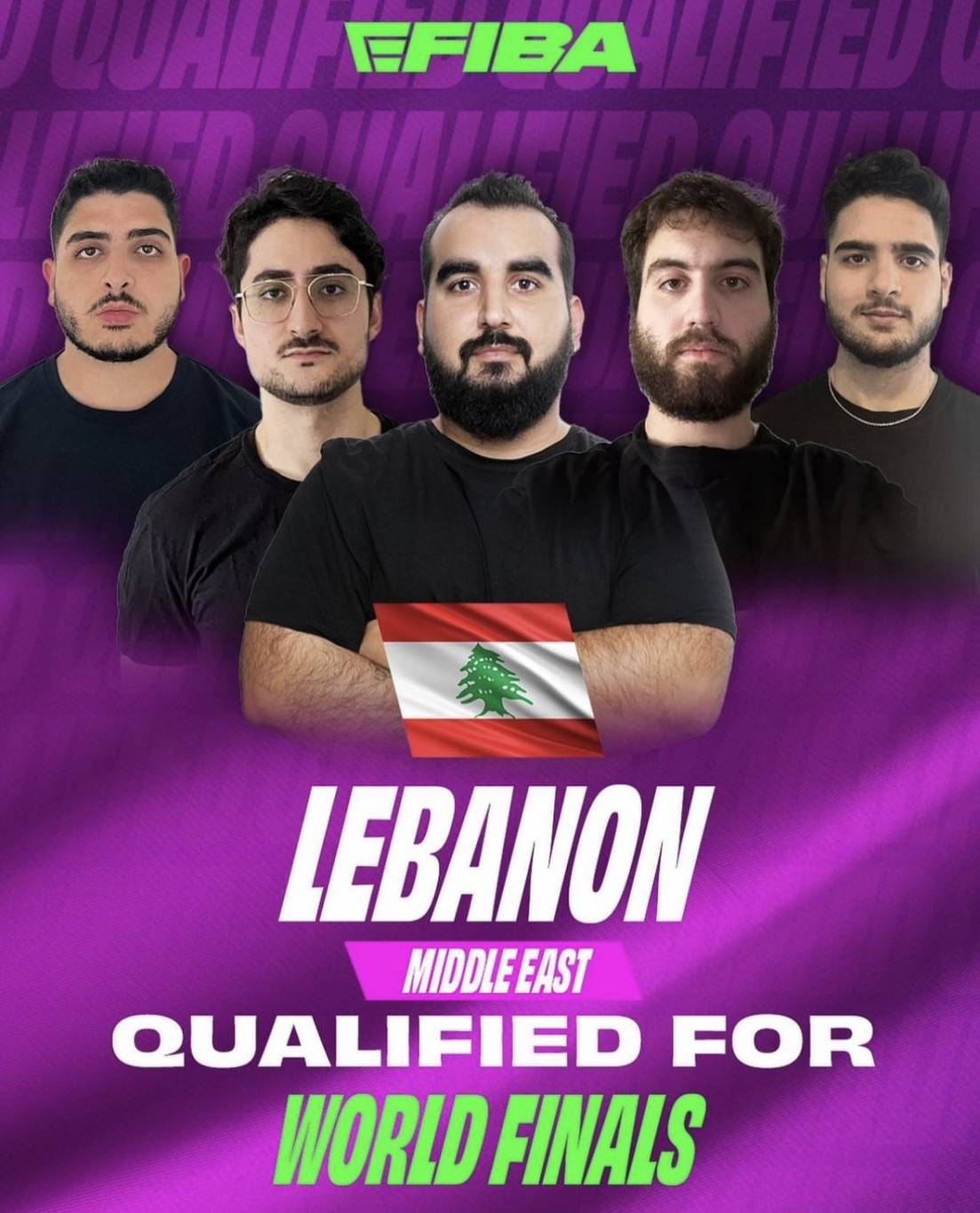 لبنان يتأهل الى نهائيات كأس العالم
للألعاب الالكترونية "أن. بي. آي كاي 2"