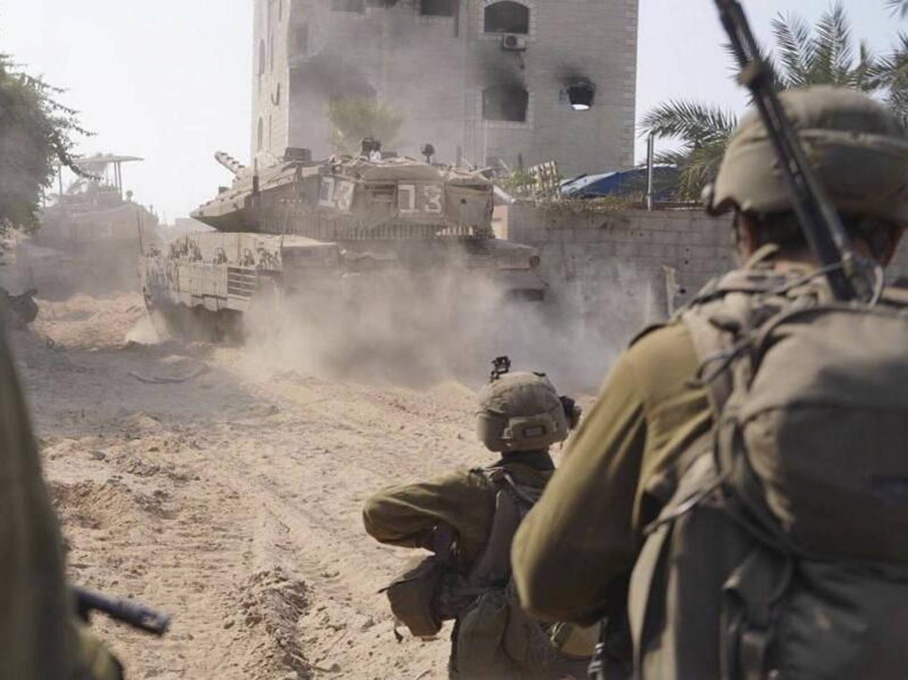 جيش الإحتلال: لا إشارة على وجود أسرى في مستشفى الشفاء