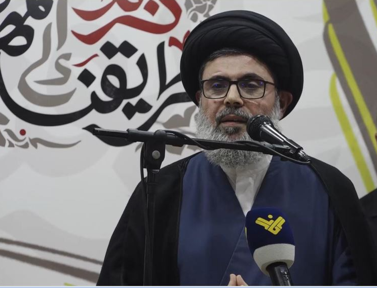 صفي الدين: الدعم الأميركي لا يخيفنا
ونحن كمقاومة على موعد مع الانتصارات الكبرى