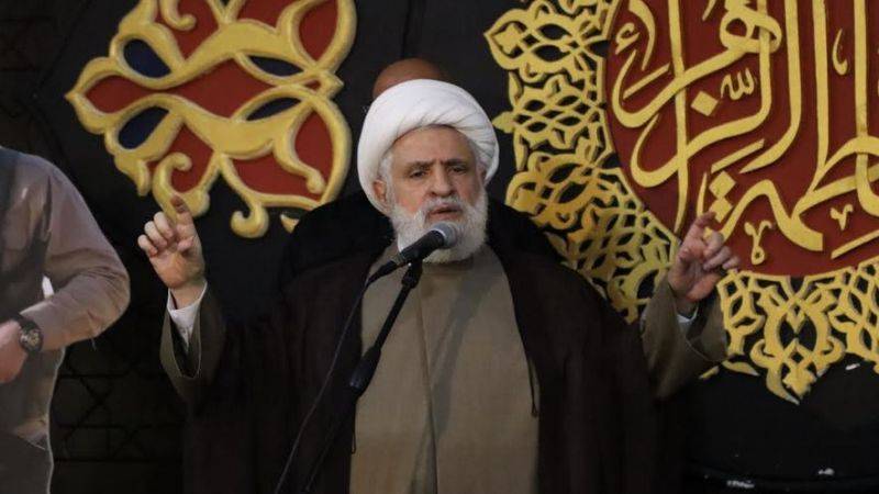 حزب الله عن قيادة الجيش: قدّمنا كلّ الخيارات لإنجاز هذا الإستحقاق
والمقاومة على أعلى جهوزيّة لأيّ احتمال يُمكن أن يطرأ في الجنوب