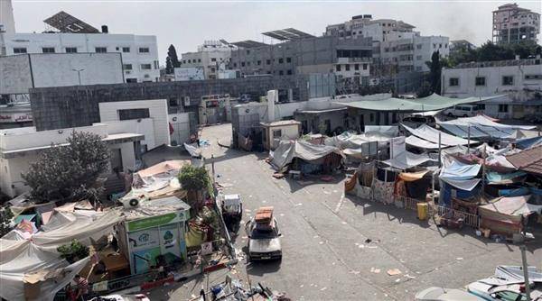 الصحة الفلسطينية: إستشهاد 40 شخصا نتيجة الحصار "الإسرائيلي" على مستشفى الشفاء