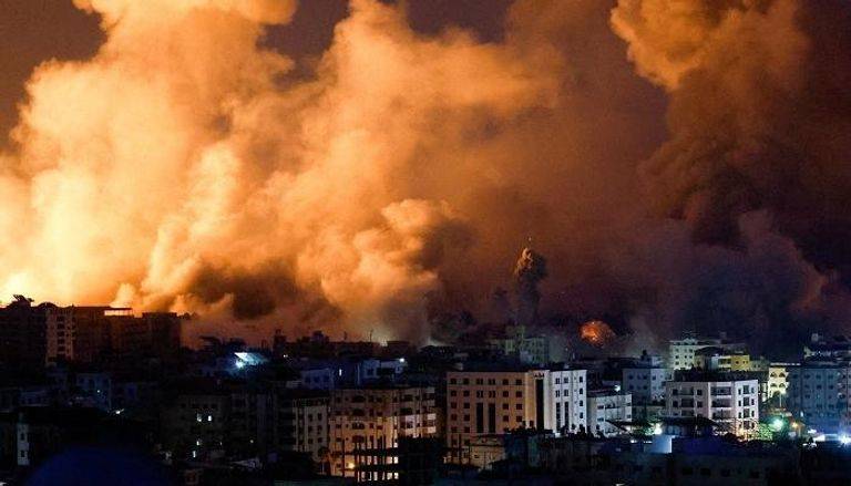 7 شهداء بقصف "إسرائيلي" استهدف مجموعة من النازحين شرق معبر رفح