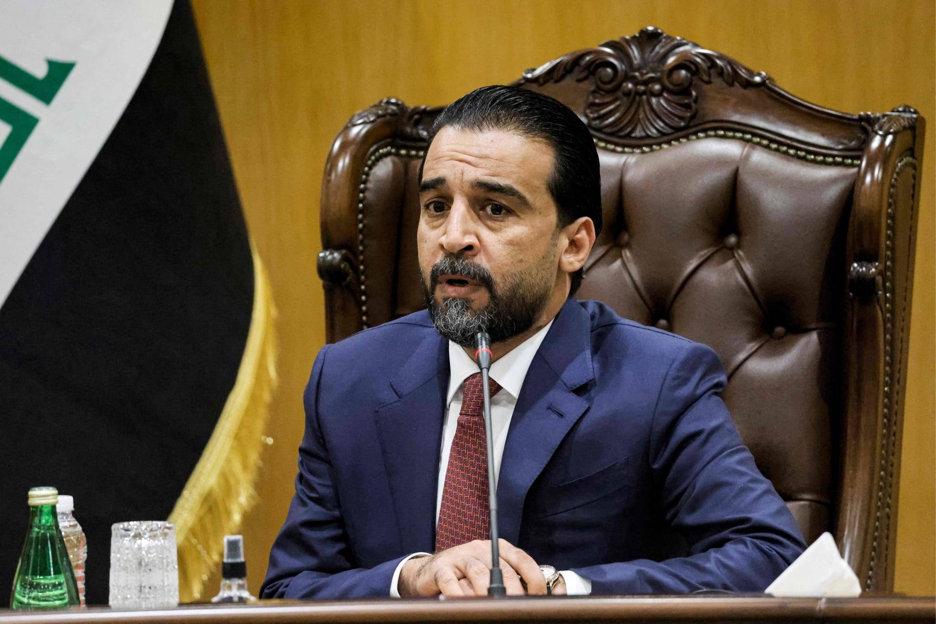 وزراء في الحكومة العراقية يقررون الإستقالة بعد إطاحة الحلبوسي