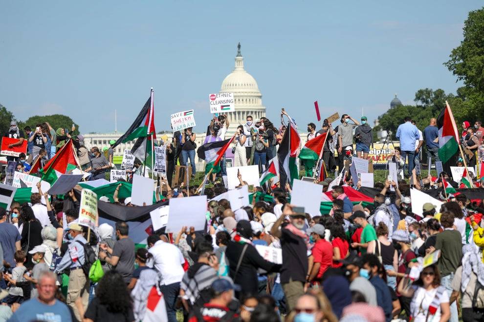 تصاعد تأييد الجيل الجديد من الأميركيين للفلسطينيين... ما سره؟
