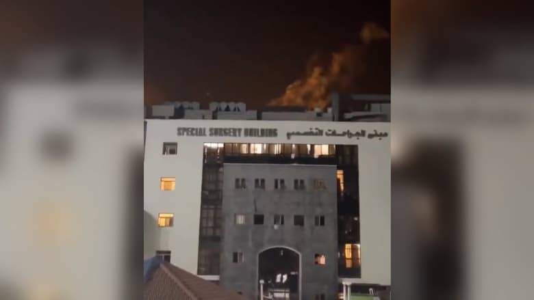 نيويورك تايمز: "إسرائيل" قصفت قسم الولادة في مستشفى الشفاء يوم الجمعة وليس "حماس"