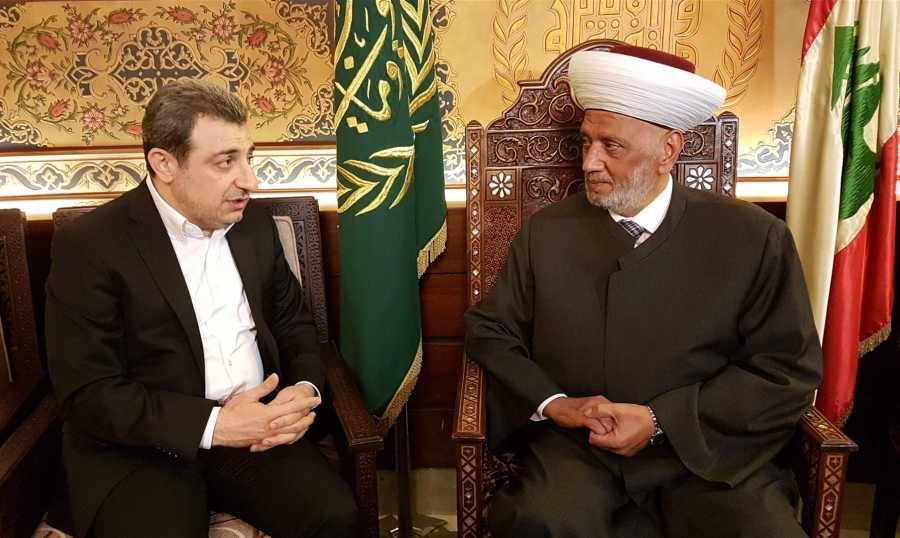 أبو فاعور: للتمديد لقائد الجيش
وتعيين مجلس عسكري