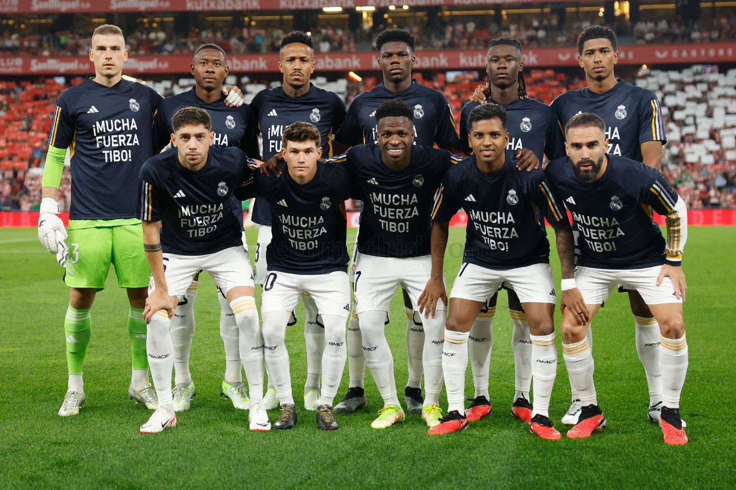 شراكة تاريخية بين ريال مدريد والبرازيل