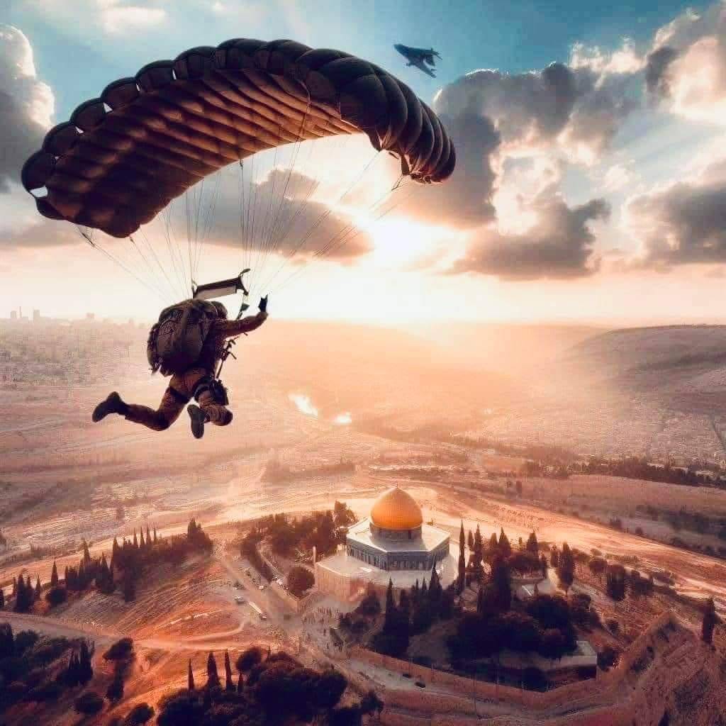 آلاف العمليّات كـ "طوفان الأقصى"
ستشهدها "إسرائيل" ما دام...