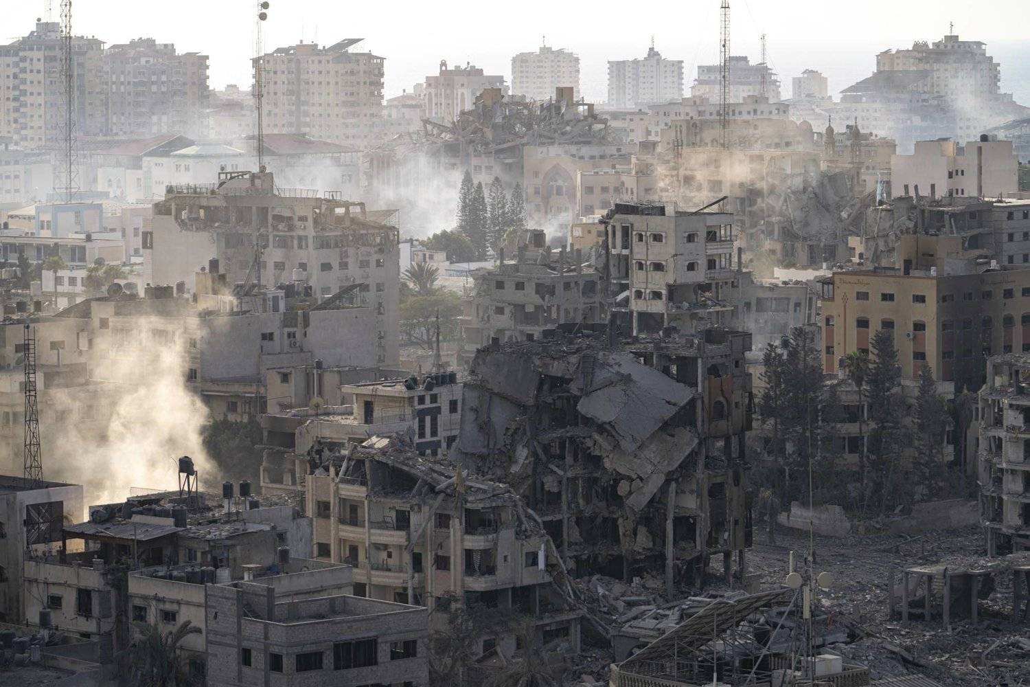 مسؤول أميركي: لا اتفاق بشأن هدنة في غزة