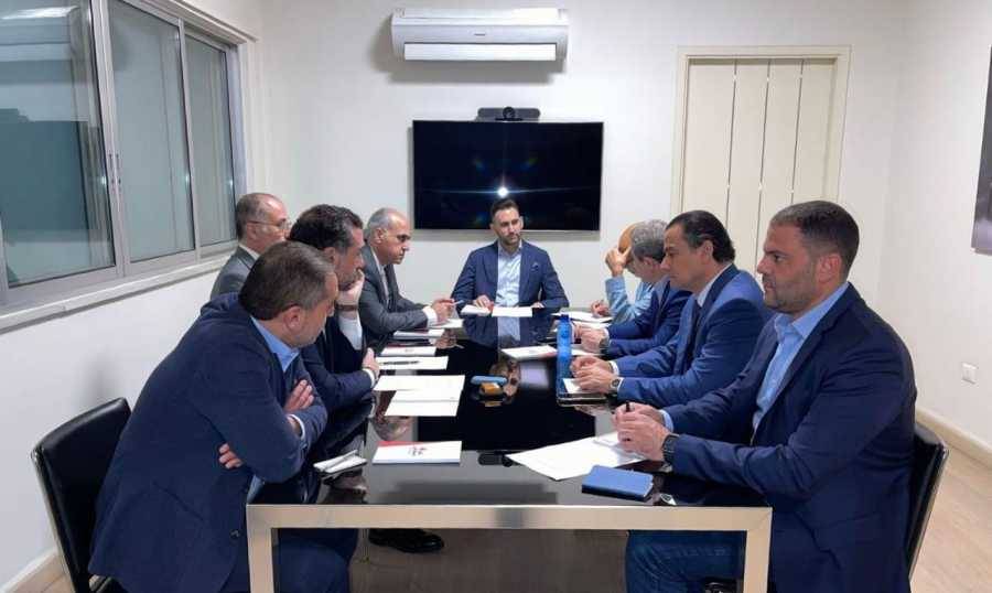 "اللقاء الديموقراطي": التمديد لقيادتي الجيش وقوى الأمن