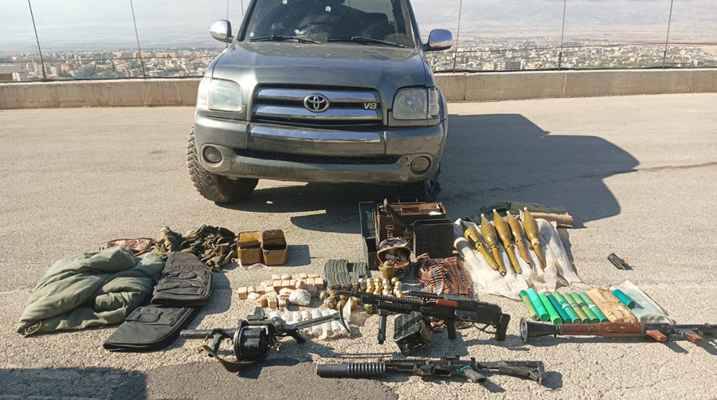 تبادل لإطلاق النار بين الجيش ومطلوبين
أثناء عمليّة دهم في حي الشراونة- بعلبك