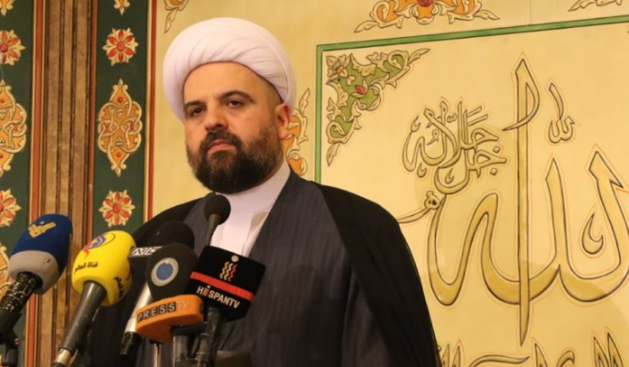 قبلان: لحسم التسوية الرئاسيّة سريعاً