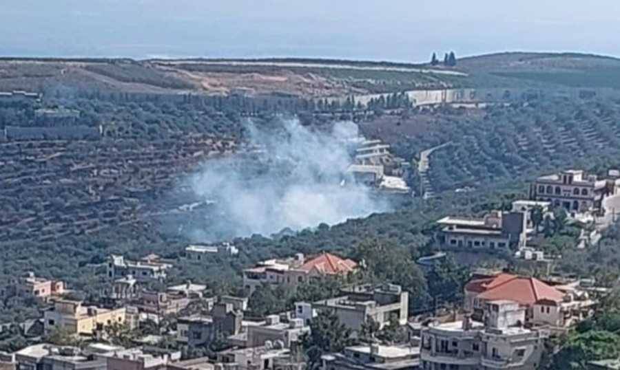 حزب الله أمطر مواقع وتجمّعات للعدو "الإسرائيلي" بالصواريخ
قصف على مركز للجيش اللبناني... ومناشدة من الأهالي لتأمين الدواء للمرضى
