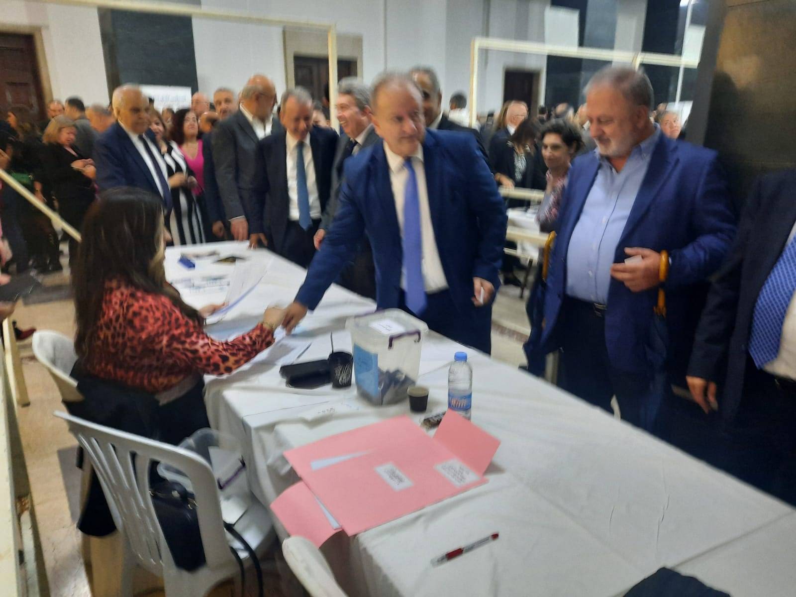 فادي المصري نقيباً لمحامي بيروت... ومُرشح "المستقبل" سامي الحسن نقيباً لمحامي طرابلس