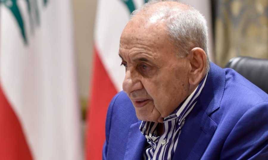 "خسرناه برلمانياً وربحته فلسطين شهيداً"... بري ينعي رئيس المجلس التشريعي الفلسطيني جراء قصف العدوان