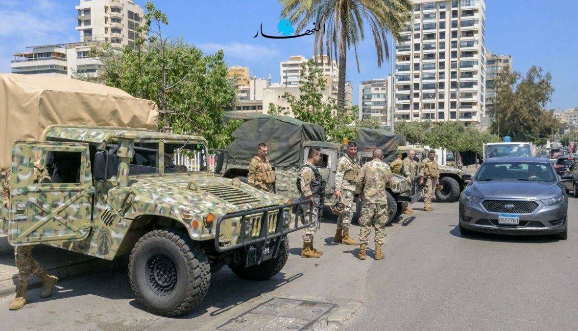 من ينبش في ماضي الحرب الأهليّة... ولمصلحة مَن نكء الجراح؟
الجيش يسحب فتيل فتنة... ويُنفس احتقان شكا وتلة العرب في أنفة