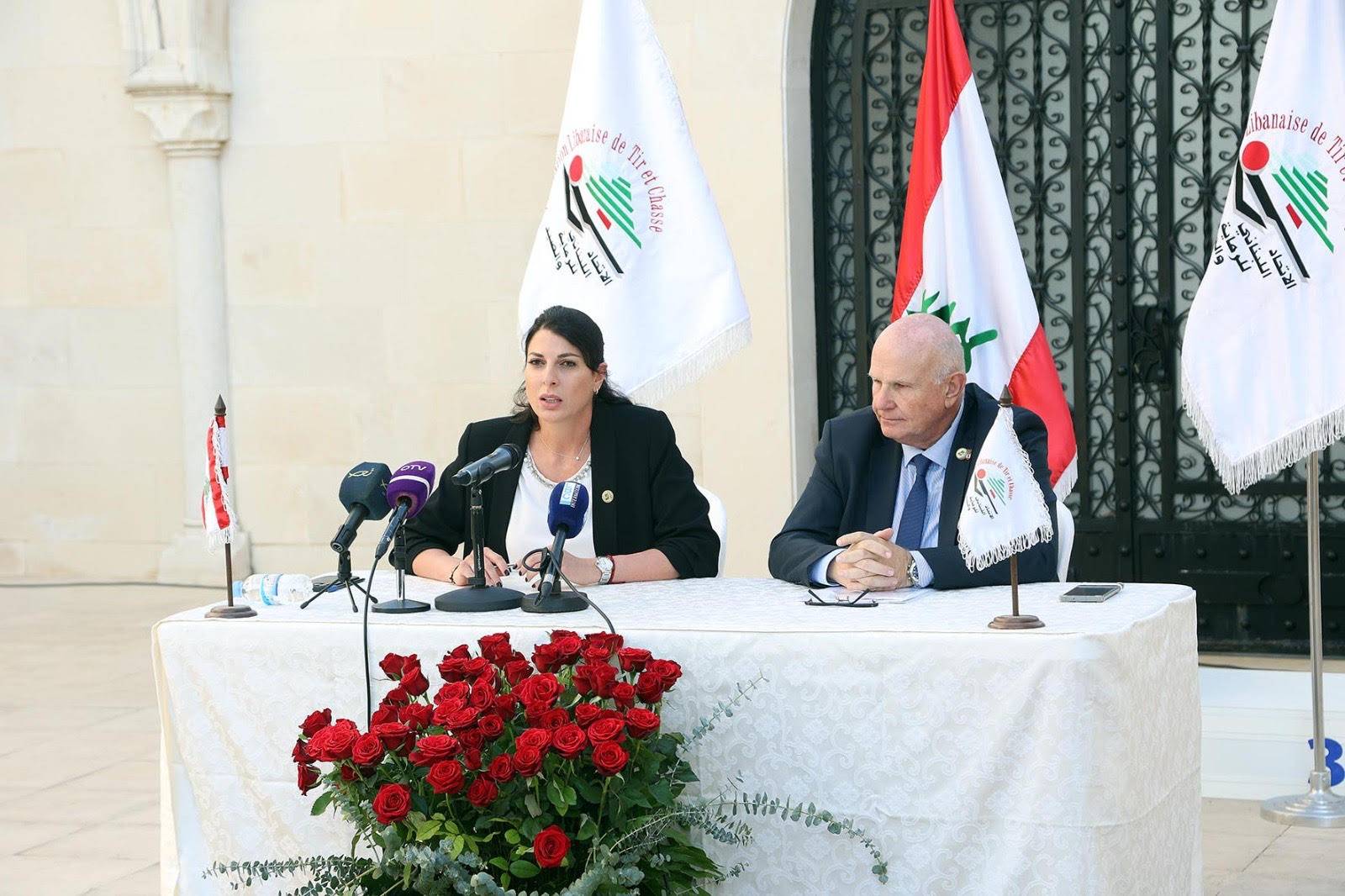 راي باسيل: أموالنا محجوزة في خزنة اللجنة الاولمبية
وسنلجأ الى القضاء لتحصيل حقوقنا