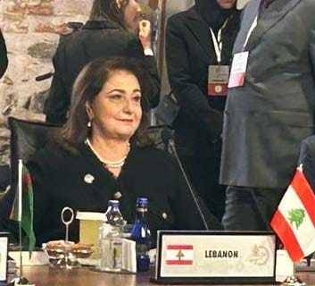 عقيلة ميقاتي: أوقفوا العنف
أوقفوا القتل في غزة
