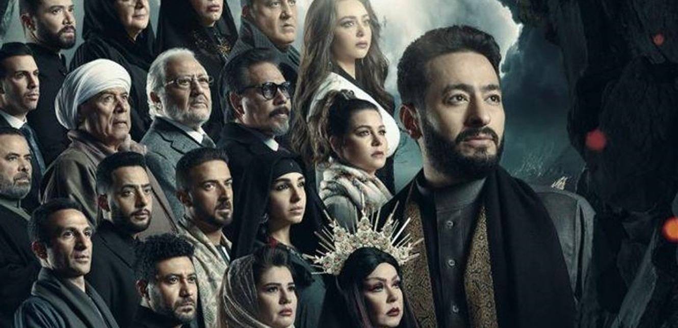 فنانة معروفة لن تشارك في رمضان المقبل بمسلسل "المداح"