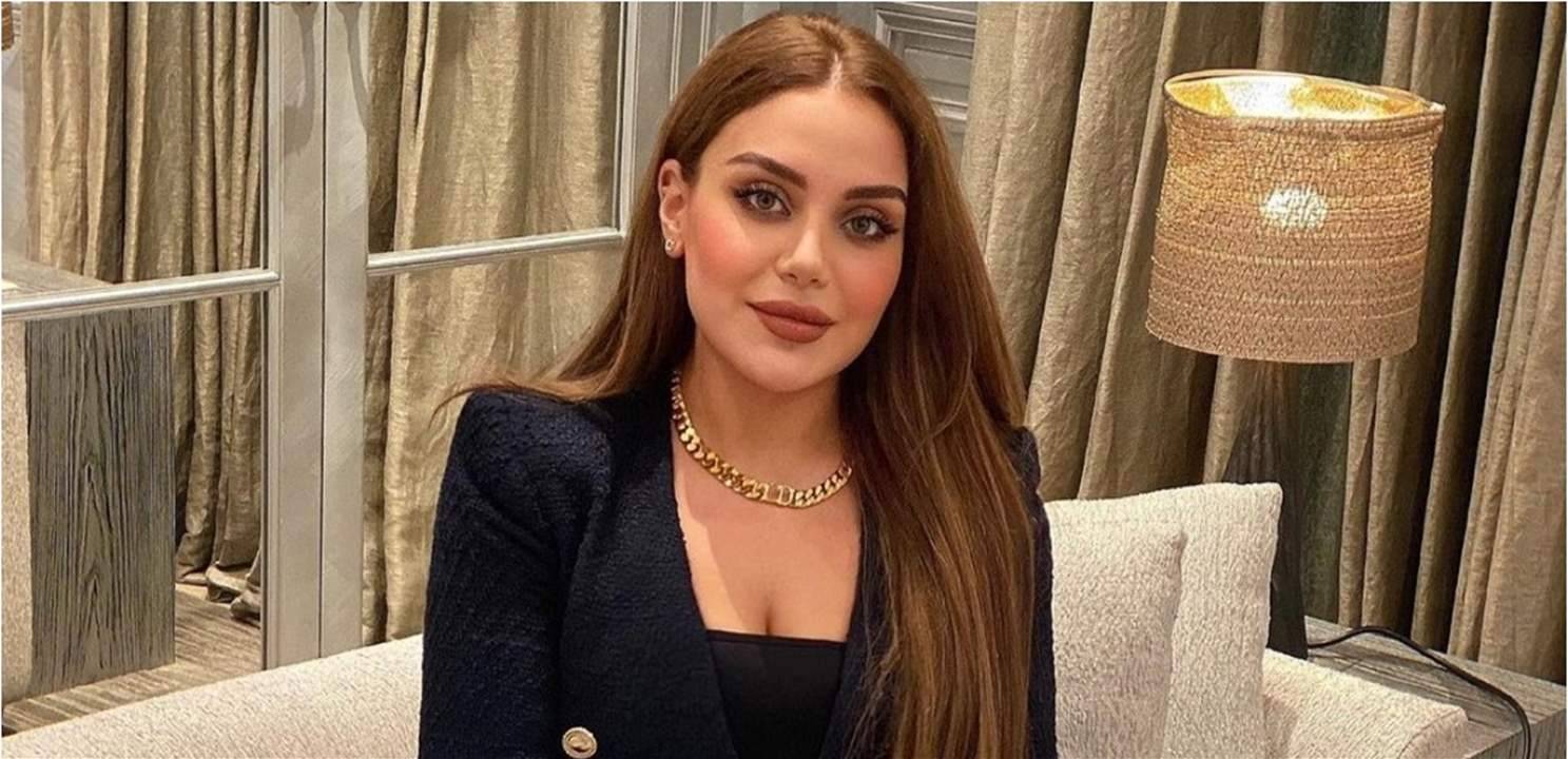 زينب فياض ابنة هيفاء وهبي تؤكد خبر انفصالها: كل شي بهالحياة قسمة ونصيب
