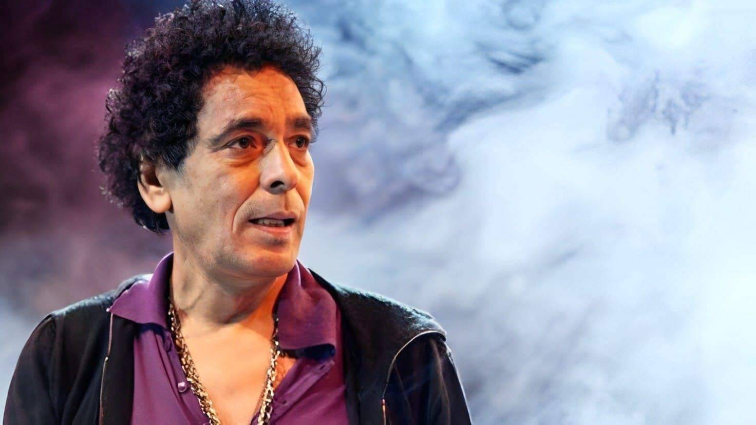 خطوة لافتة من محمد منير دعما للشعب الفلسطيني