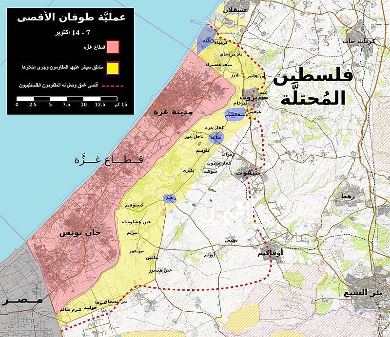 العميد الحلو لـ "الديار": الوضع العسكري في غزّة مختلف عمّا يعلنه الإسرائيليّون... وعلينا تفادي الحرب الشاملة